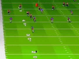 John Madden Football - Pro Football (Japan)