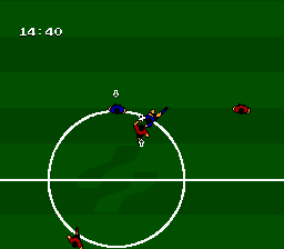 Exciting Soccer - Konami Cup (Japan)