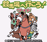 Keibajou e Ikou! Wide (Japan)