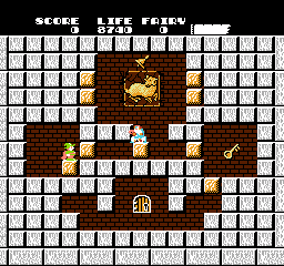 Solomon no Kagi (Japan) (Disk Writer)