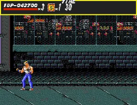 Bare Knuckle - Ikari no Tetsuken ~ Streets of Rage (World) (Rev A)