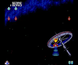 Galaga '88 (Japan)