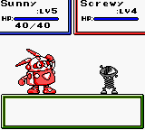 Robopon - Sun Version (USA)
