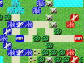 Taisen-gata Daisenryaku G (Japan)