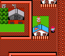 Esper Dream (Japan) (Rev 1) (Disk Writer)