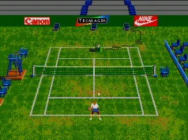 Andre Agassi Tennis (USA)