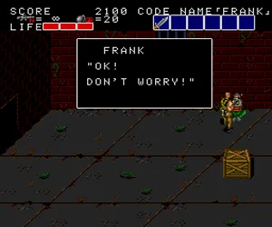 Bloody Wolf (USA)