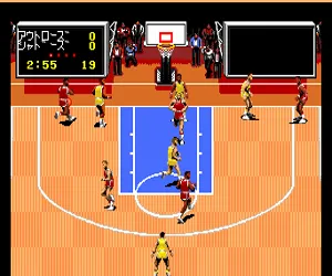 TV Sports Basketball (Japan)