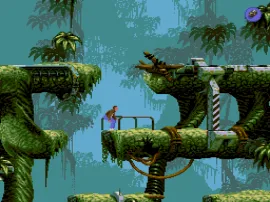 Flashback - The Quest for Identity (USA) (Alt)