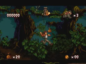Pitfall - The Mayan Adventure (World)