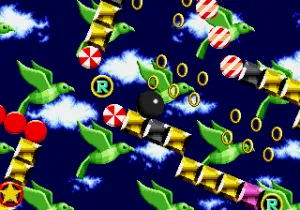 Another Shadow in Sonic 1 Ultra Ego Edition