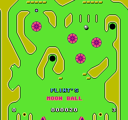 Moonball Magic (Japan) (Disk Writer)