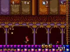 Aero the Acro-Bat (Europe)