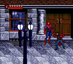 Spider-Man and Venom - Separation Anxiety (USA, Europe)