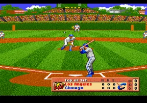HardBall '94 (USA, Europe)