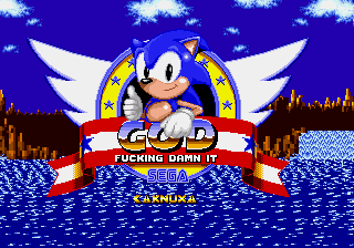 Sonic Kyukyoku