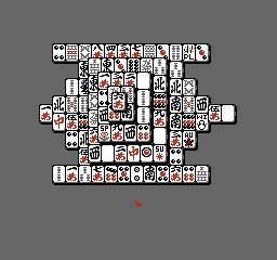 Shanghai II (Japan) (Proto) (Dragon Layout)