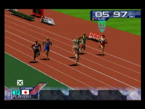 Ganbare! Nippon! Olympics 2000 (Japan)