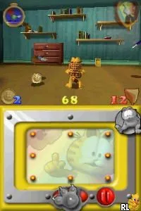 Garfield Gets Real (Europe) (En,Fr,De,Es,It)