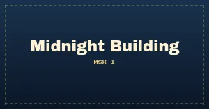 Midnight Building