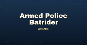 Armed Police Batrider (Europe) (Fri Feb 13 1998)