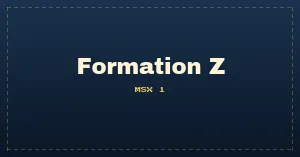 Formation Z