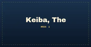 Keiba, The