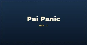 Pai Panic