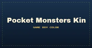 Pocket Monsters Kin (Japan) (Rev A)