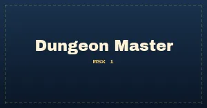 Dungeon Master