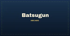Batsugun (set 1)