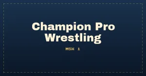 Champion Pro Wrestling