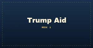 Trump Aid