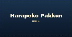 Harapeko Pakkun