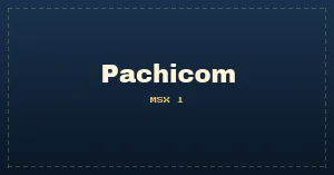 Pachicom