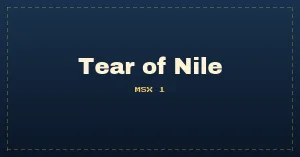 Tear of Nile