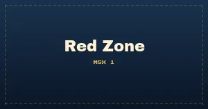 Red Zone