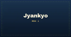 Jyankyo