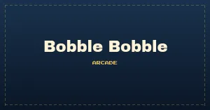 Bobble Bobble (set 1) [Bootleg]