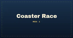 Coaster Race