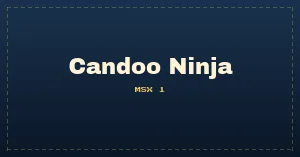 Candoo Ninja
