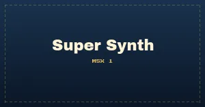 Super Synth