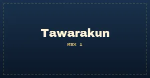 Tawarakun