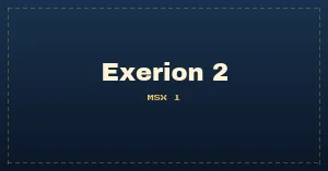 Exerion 2