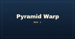Pyramid Warp