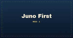 Juno First