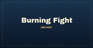 Burning Fight (NGH-018)(US)