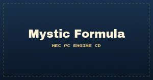 Mystic Formula