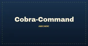 Cobra-Command (Japan?, set 2)