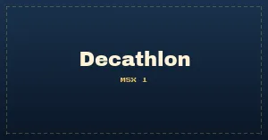 Decathlon
